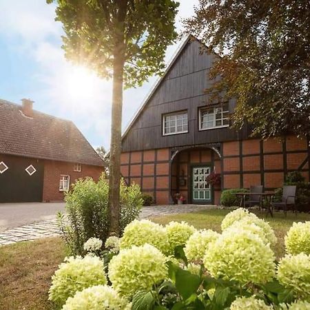 Herzlich Willkommen Auf Unserem Hof! Ladbergen Exterior photo